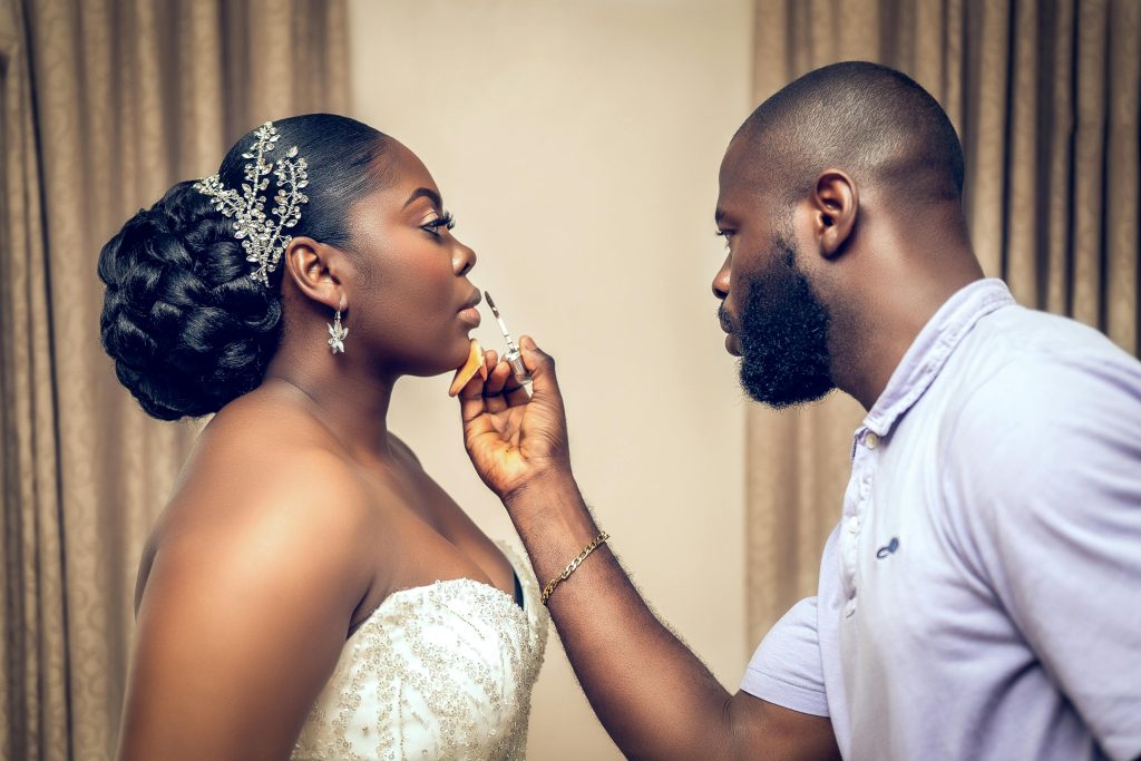 wedding decoration in ghana