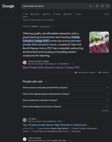 Website loved by google ad agency in ghana. Content & Social Media Marketing Agency In Ghana: Best SEO Agency. website loved by google