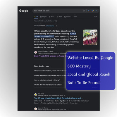 digital marketing experts in ghana